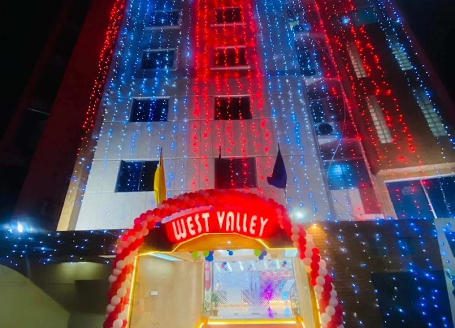 Hotel West Valley - Baridhara Dhaka
