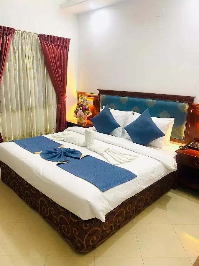 Hotel West Valley - Baridhara Dhaka