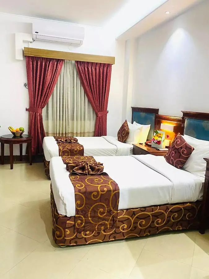 ***  Hotel West Valley - Baridhara Dhaka Bangladesh